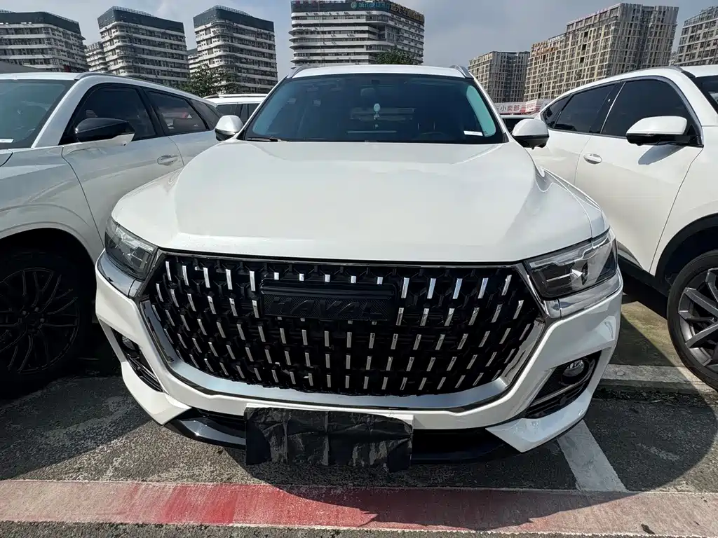 Haval H6 — фото 2