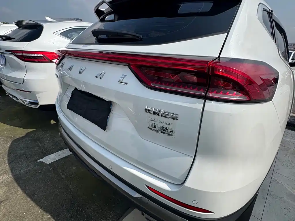Haval H6 — фото 16