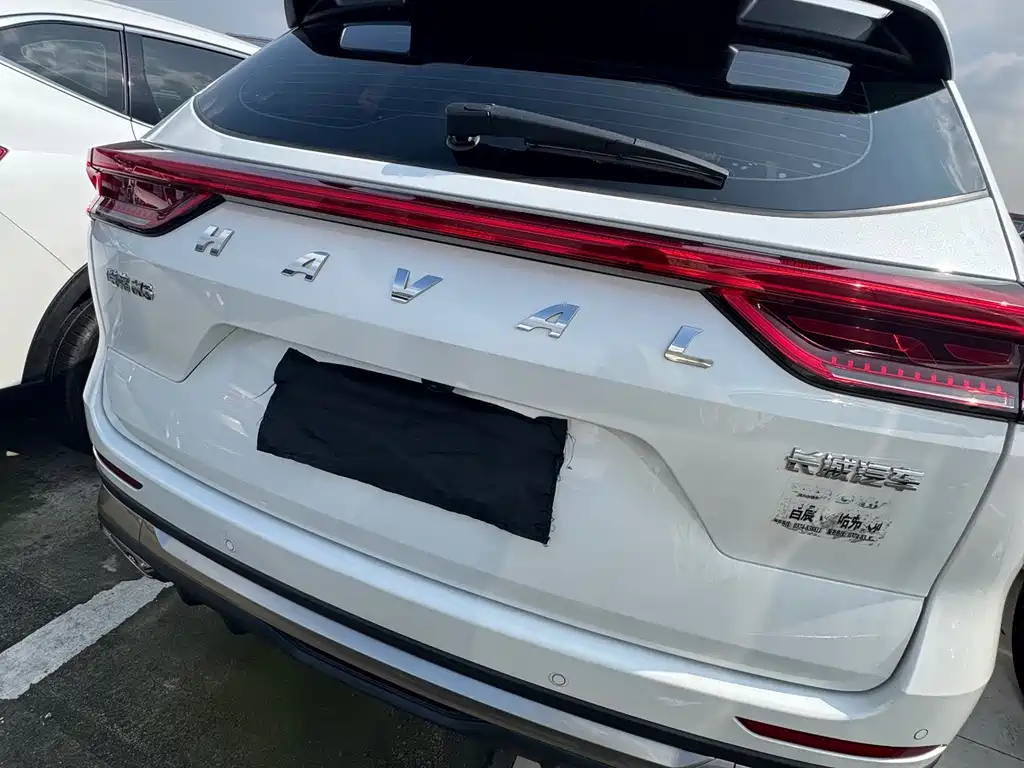 Haval H6 — фото 17