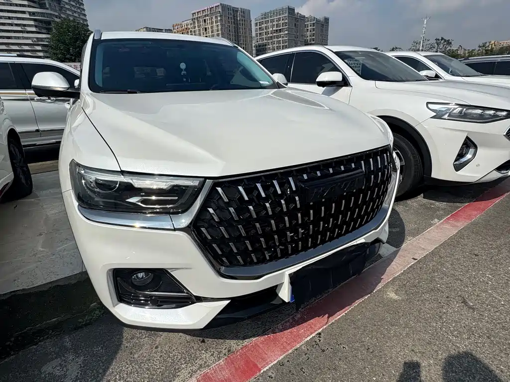 Haval H6 — фото 3
