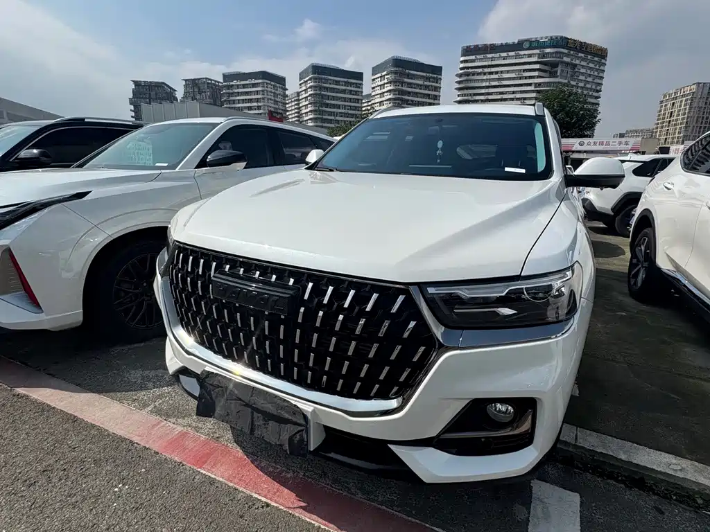 Haval H6 — фото 1
