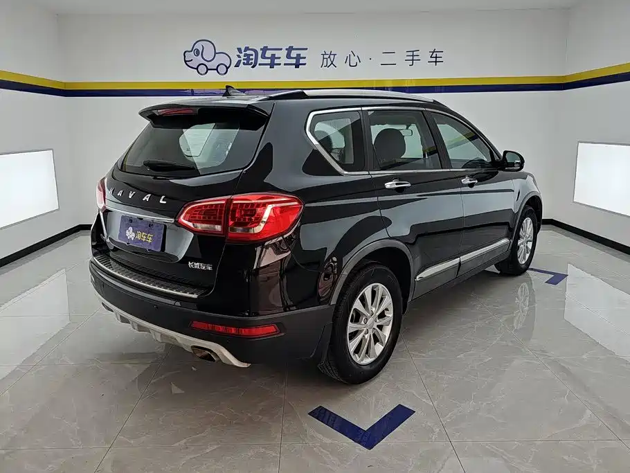 Haval H6 — фото 3