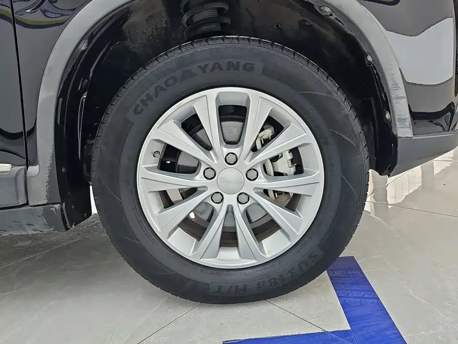 Haval H6 — фото 6