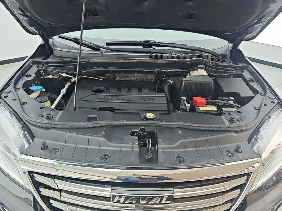 Haval H6 — фото 10