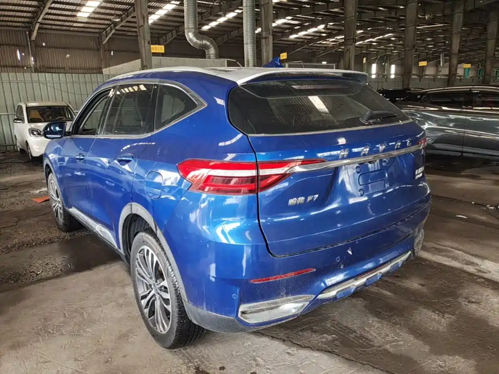 Haval F7 — фото 4