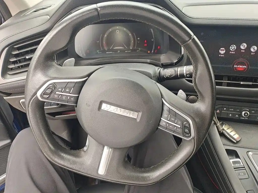 Haval F7 — фото 10