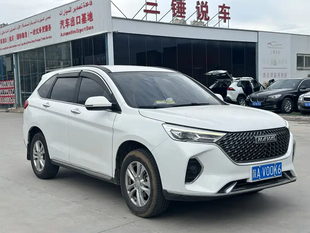 Haval M6 — фото 3