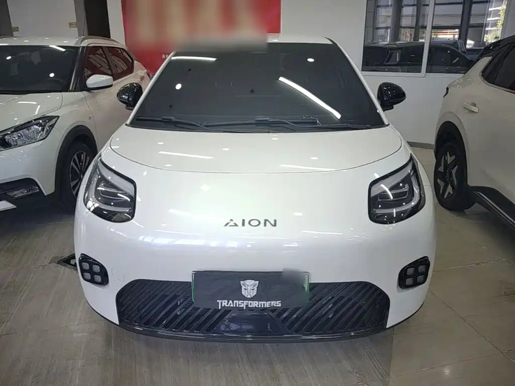 Aion AION UT — фото 3