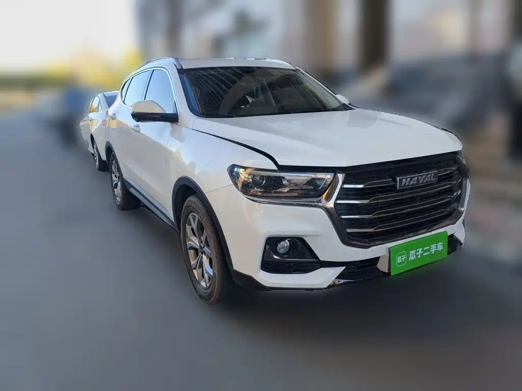 Haval H6 — фото 3