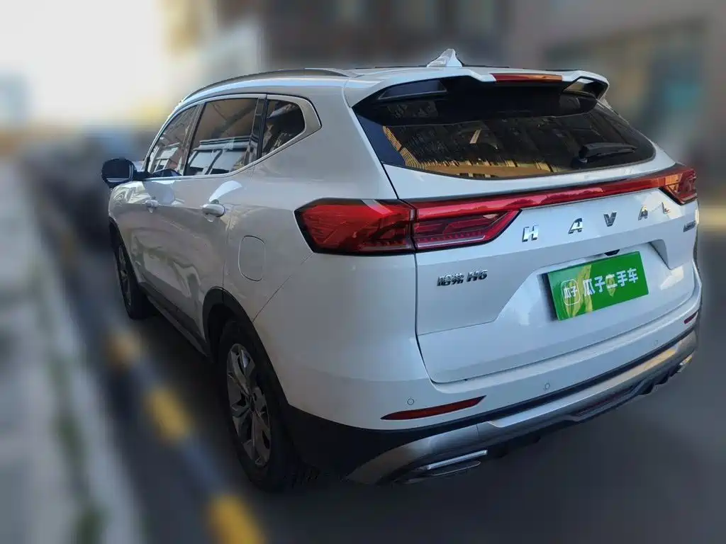 Haval H6 — фото 4
