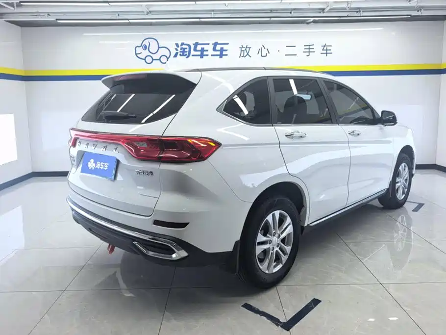 Haval M6 — фото 3