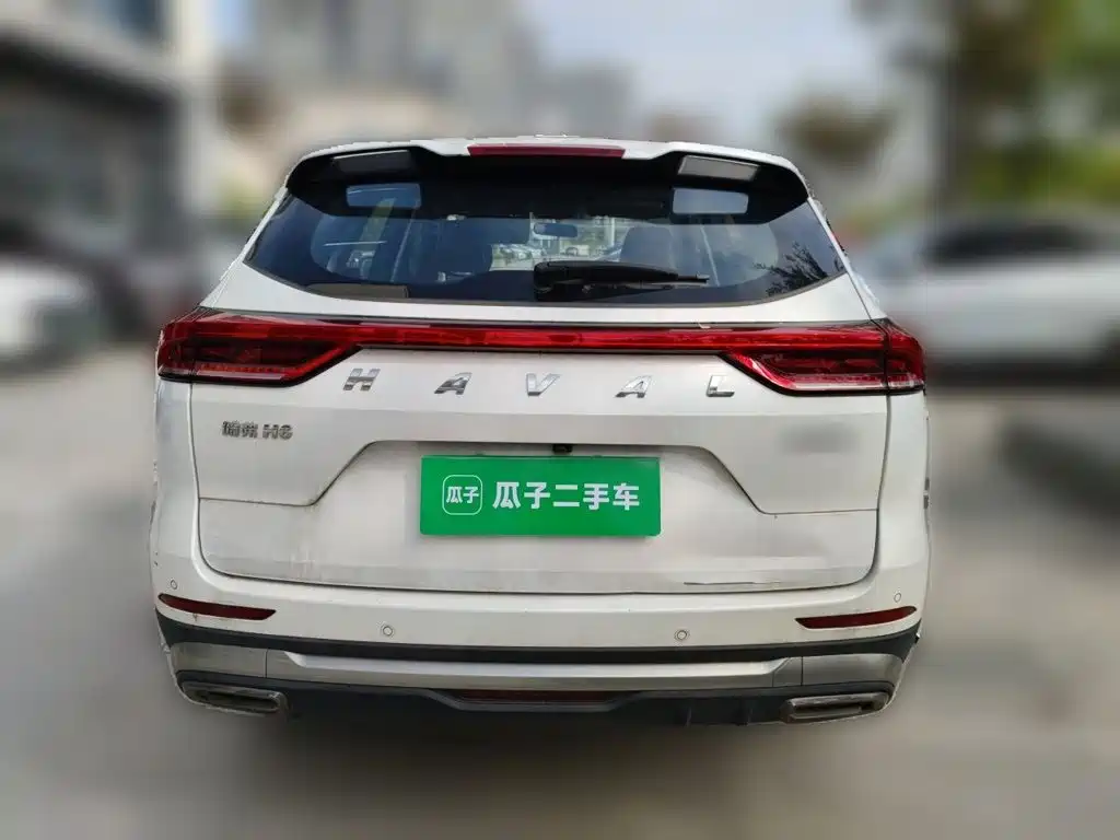 Haval H6 — фото 3