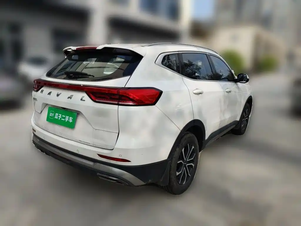 Haval H6 — фото 4