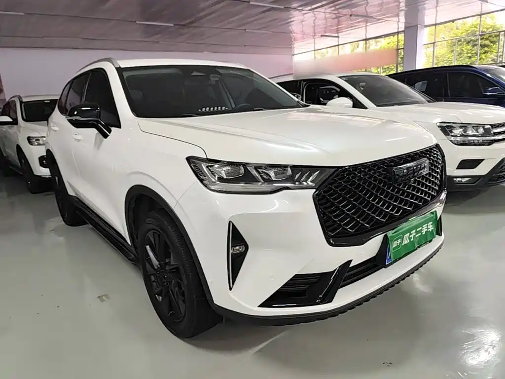 Haval H6 — фото 3