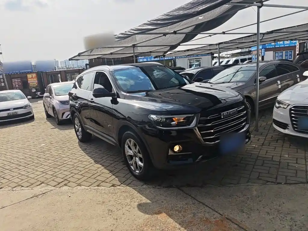 Haval H6 — фото 3