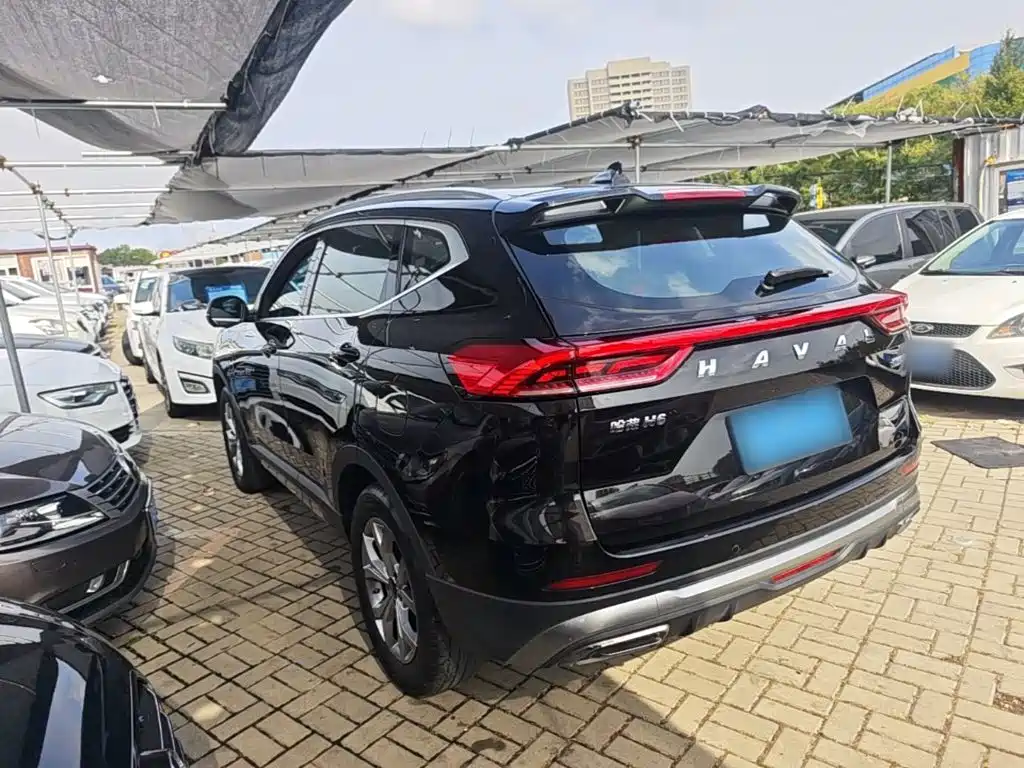 Haval H6 — фото 4