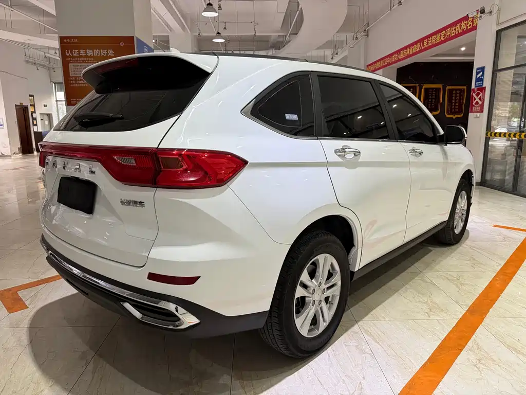Haval M6 — фото 4