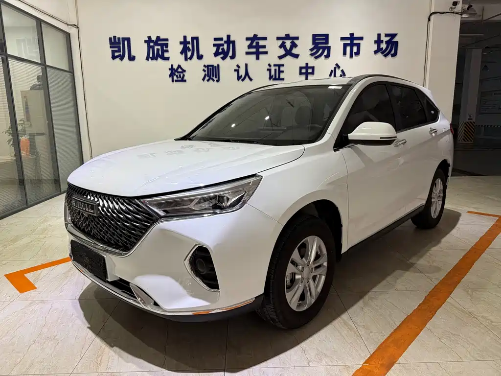 Haval M6 — фото 1
