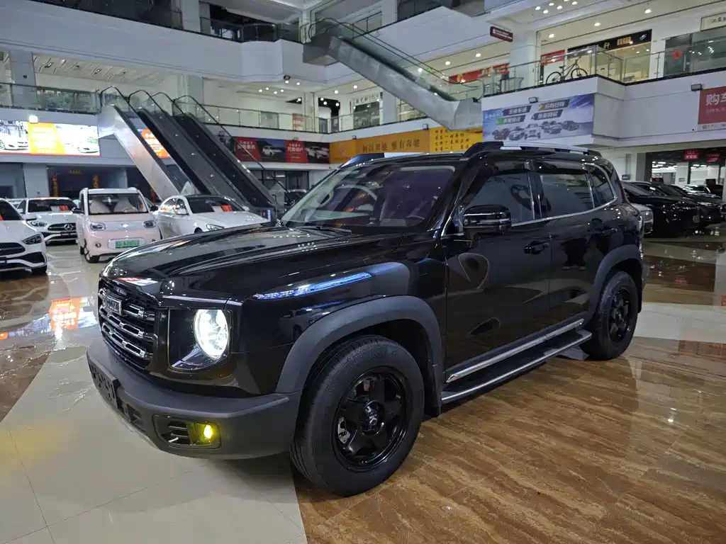 Haval Big Dog — фото 2