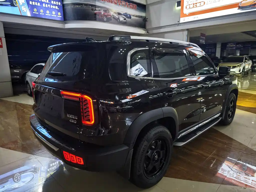 Haval Big Dog — фото 4