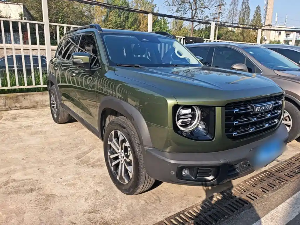 Haval Big Dog — фото 3