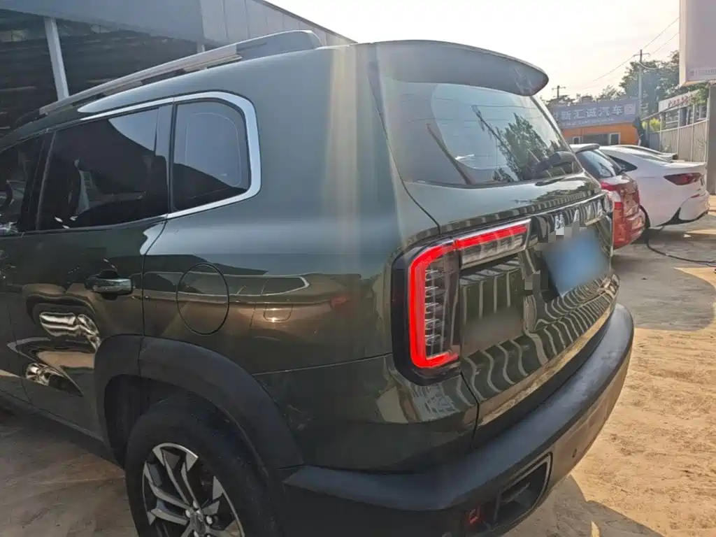 Haval Big Dog — фото 4