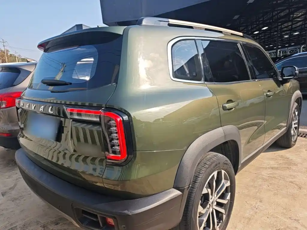 Haval Big Dog — фото 6
