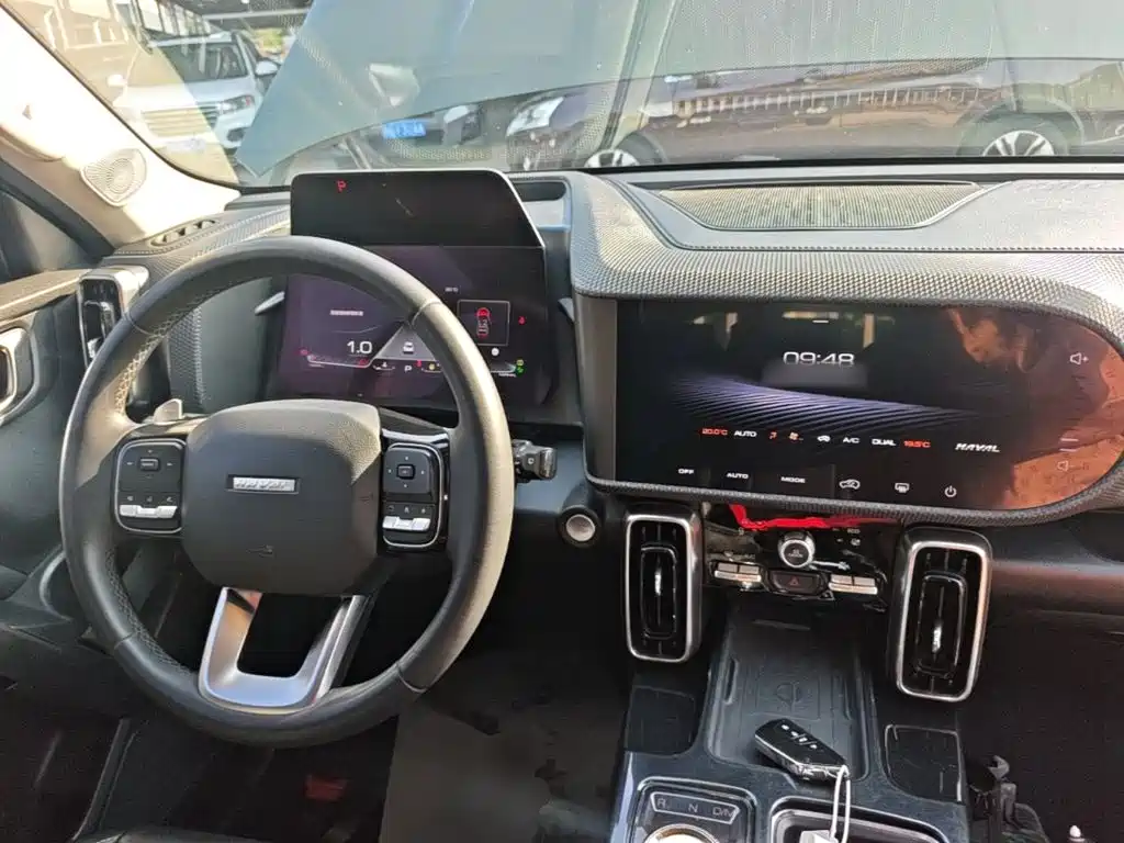Haval Big Dog — фото 10