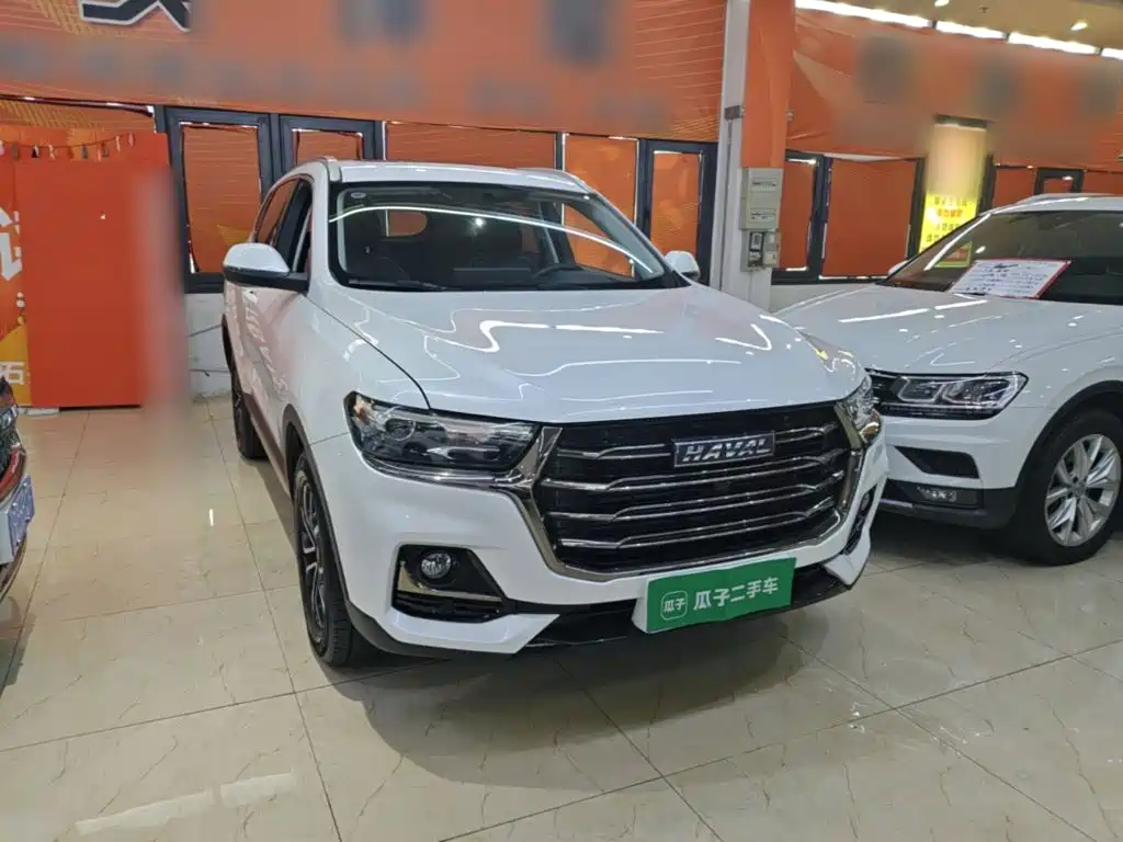 Haval H6 — фото 3