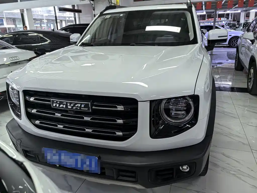 Haval Big Dog — фото 2