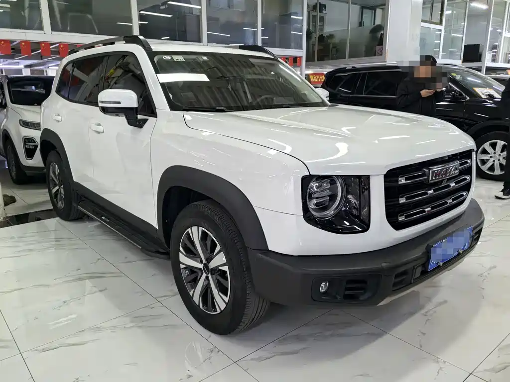 Haval Big Dog — фото 3