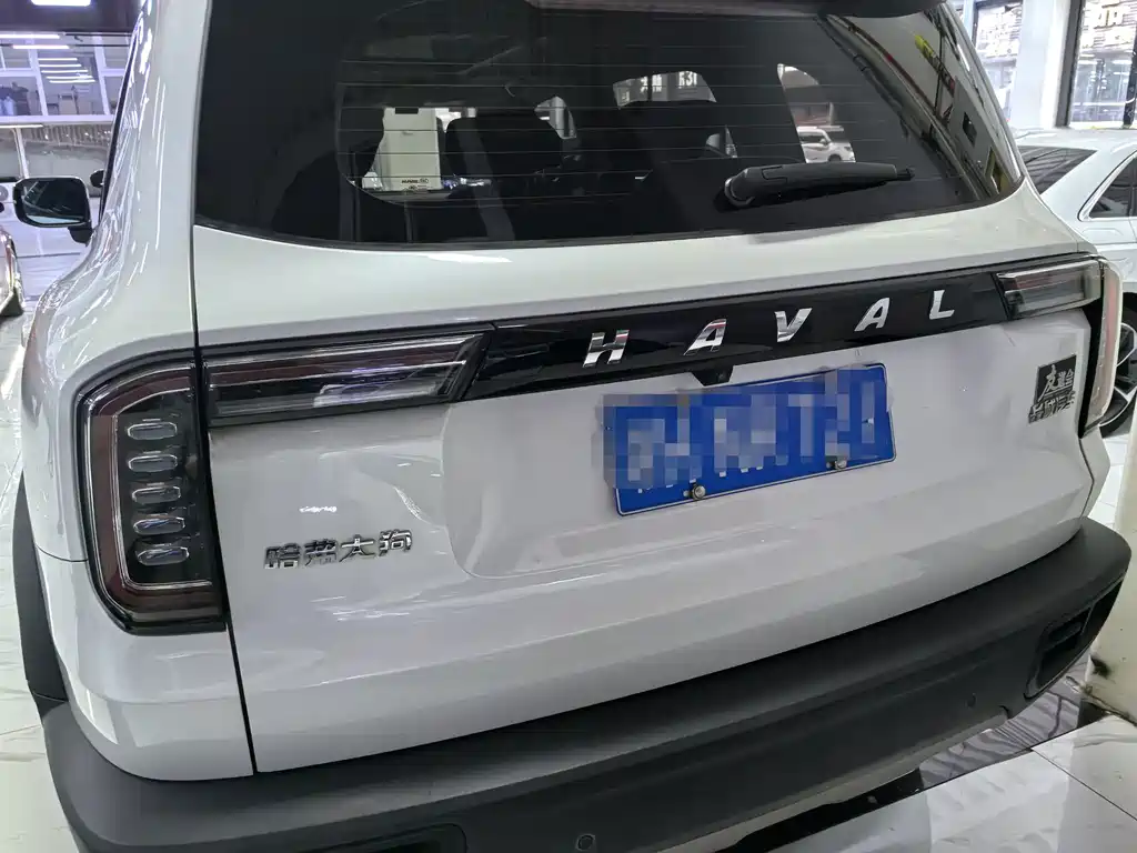 Haval Big Dog — фото 5