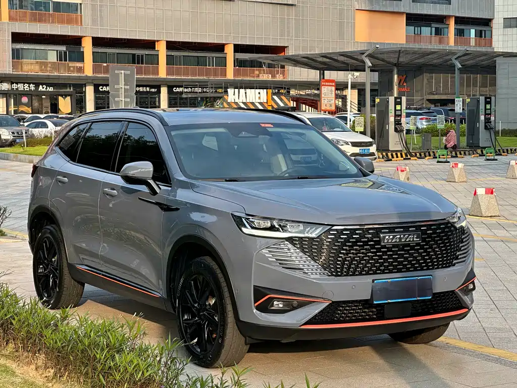 Haval H6 — фото 3