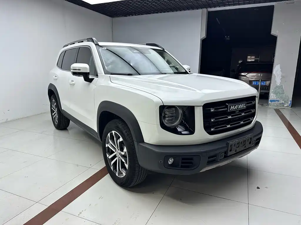 Haval Big Dog — фото 3