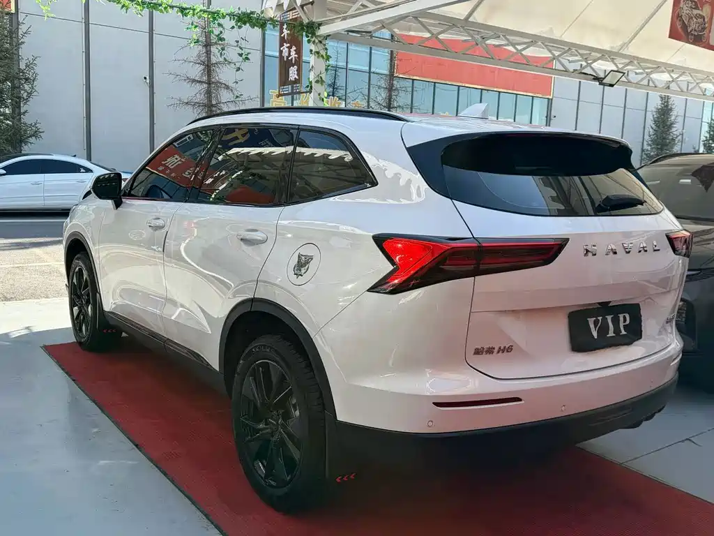 Haval H6 — фото 7