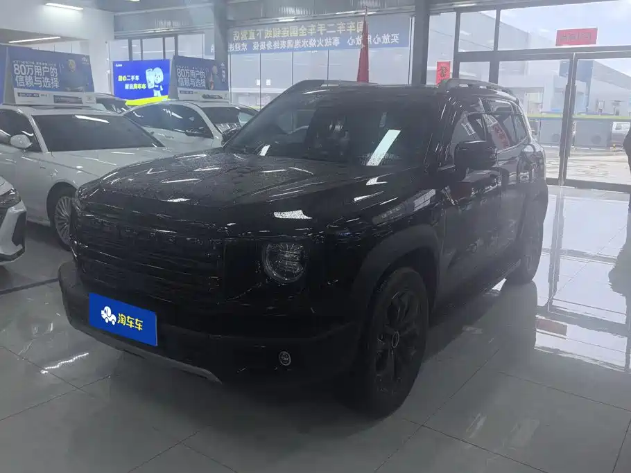 Haval Big Dog — фото 1