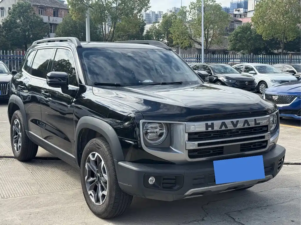 Haval Big Dog — фото 3