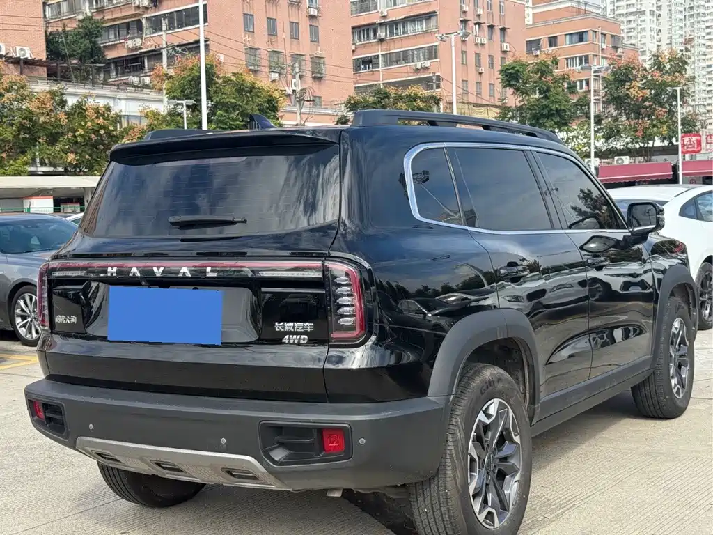 Haval Big Dog — фото 4