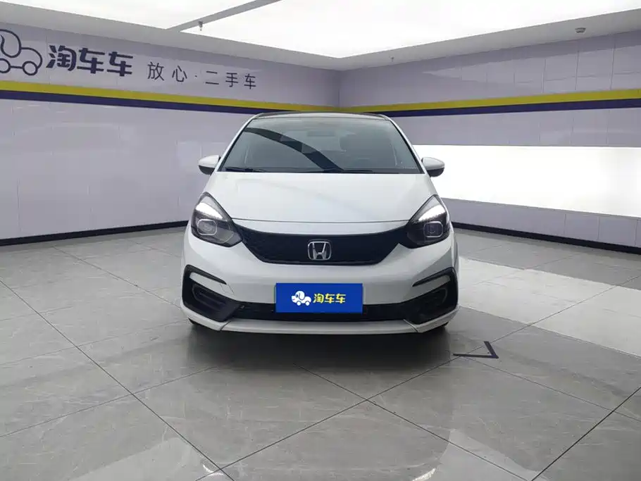 Honda Fit — фото 2