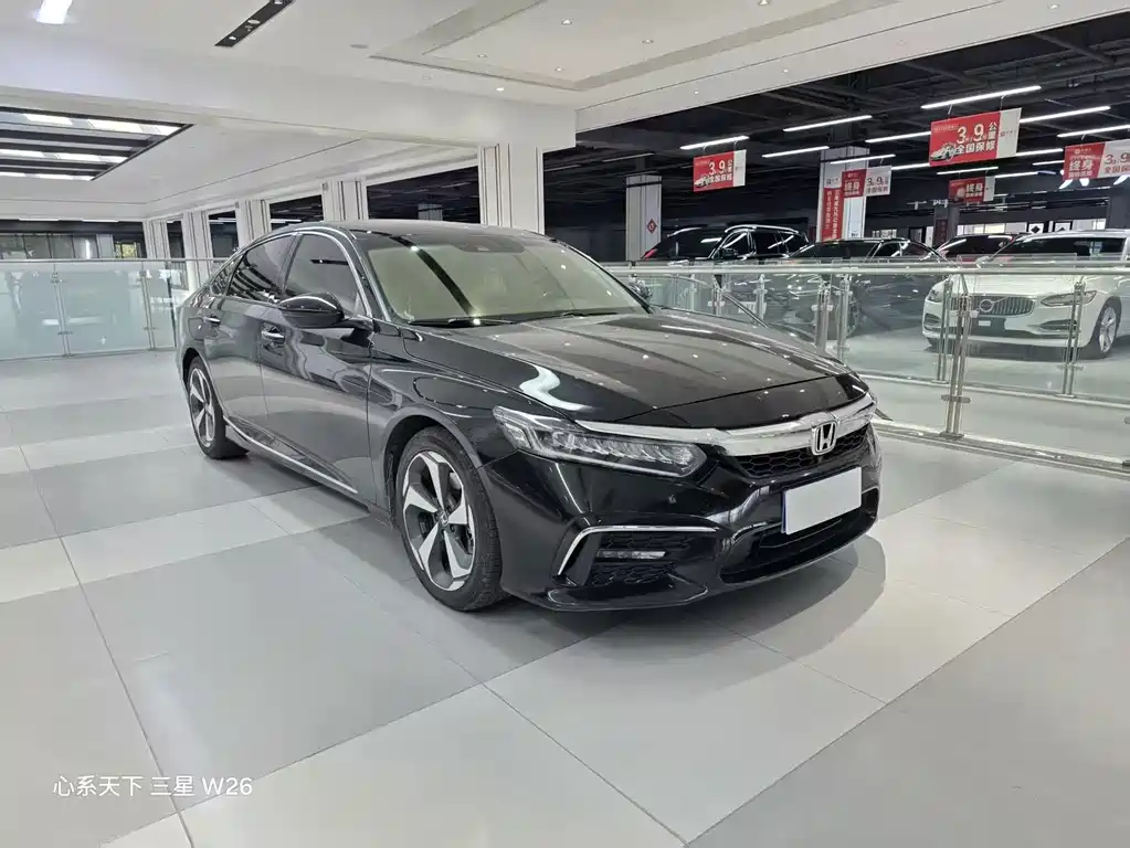 Honda Inspire — фото 3