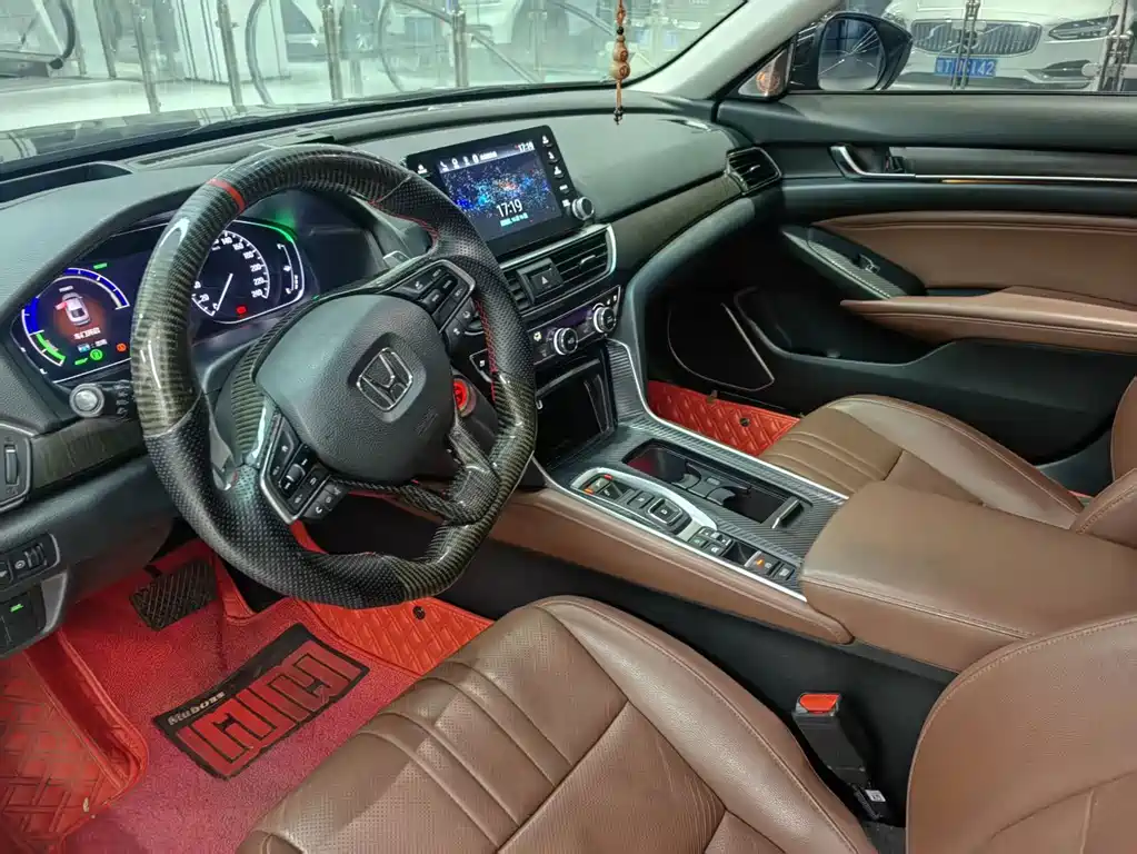 Honda Inspire — фото 4