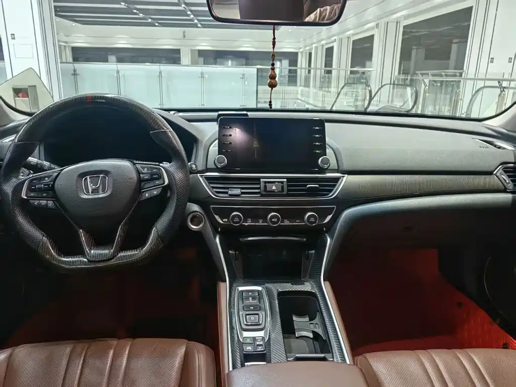 Honda Inspire — фото 8