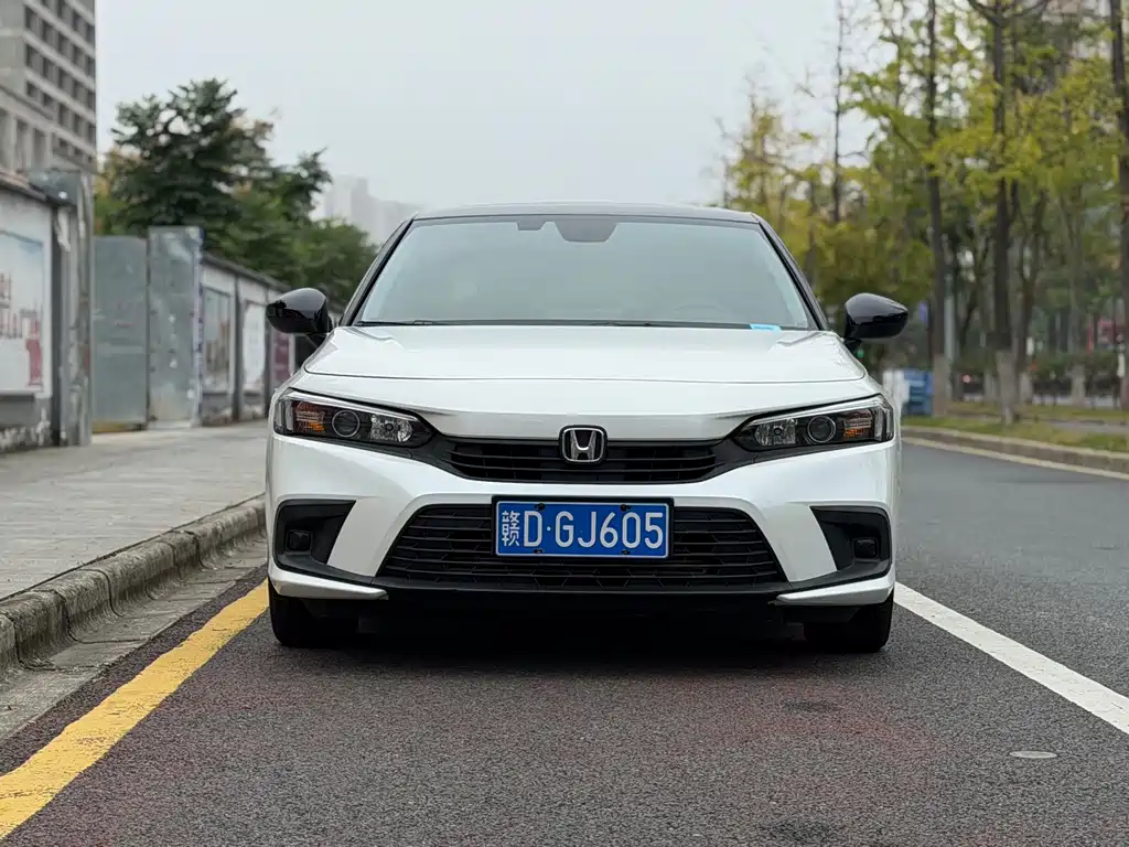 Honda Civic — фото 2