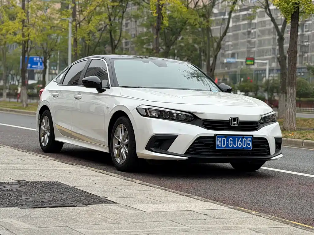 Honda Civic — фото 3