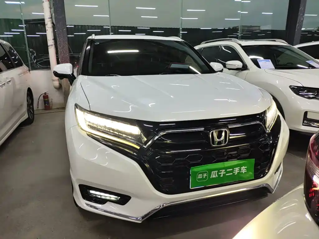 Honda UR-V — фото 2