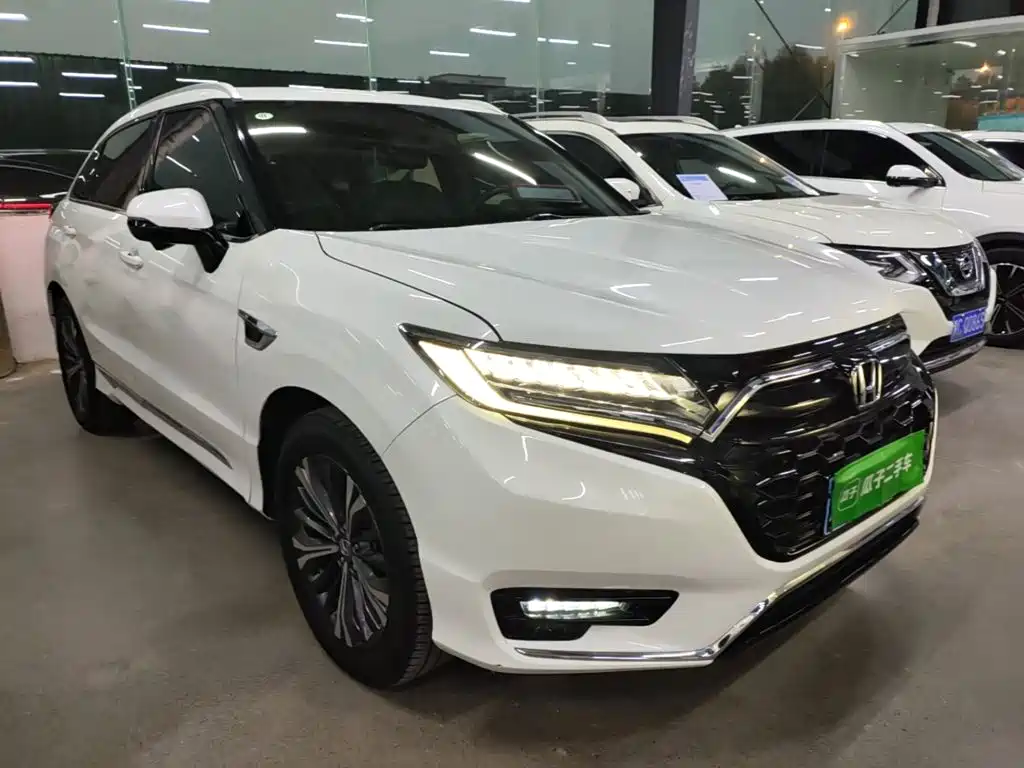 Honda UR-V — фото 3