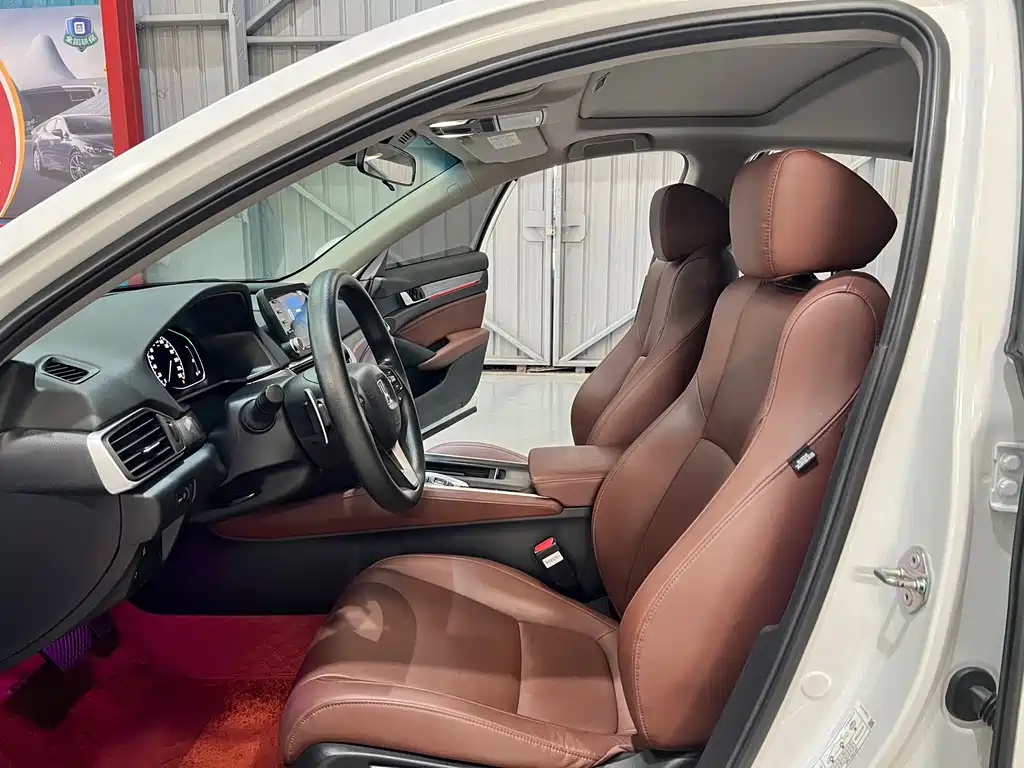 Honda Inspire — фото 4