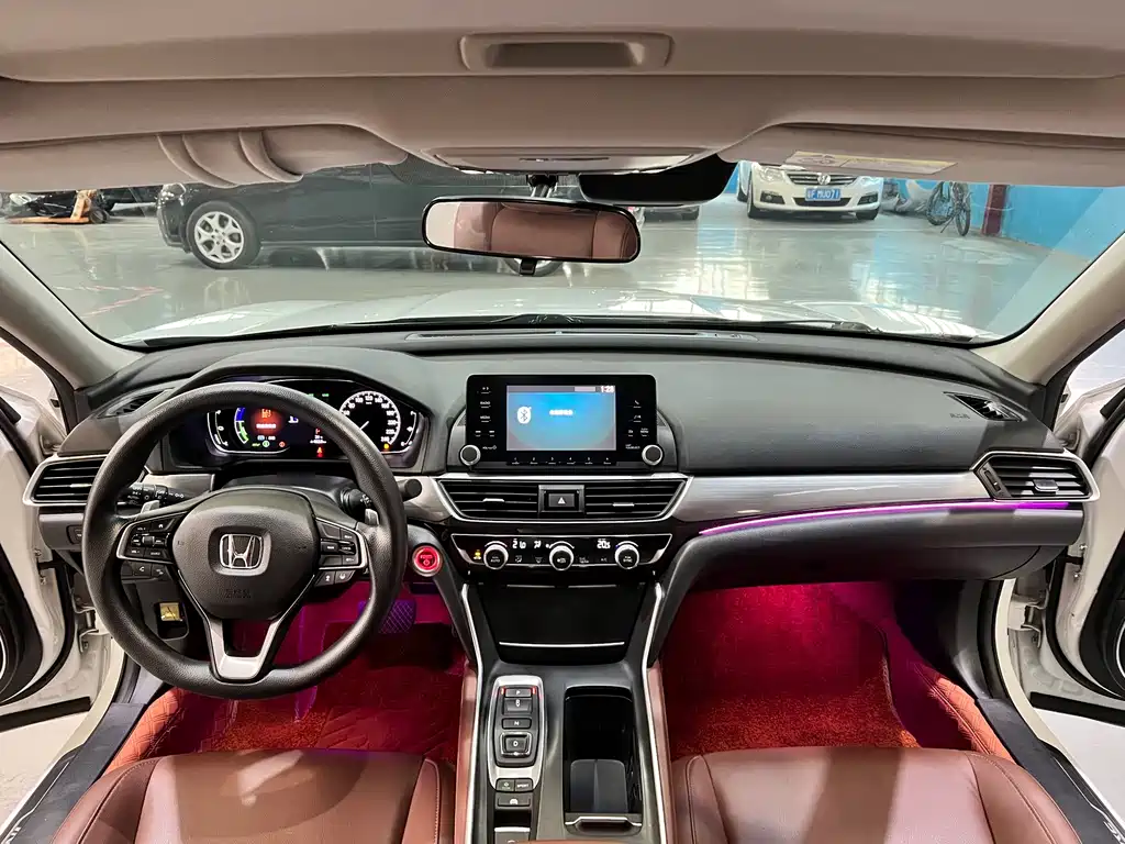 Honda Inspire — фото 5