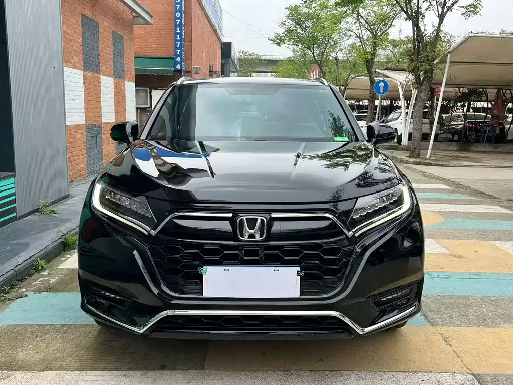 Honda UR-V — фото 2