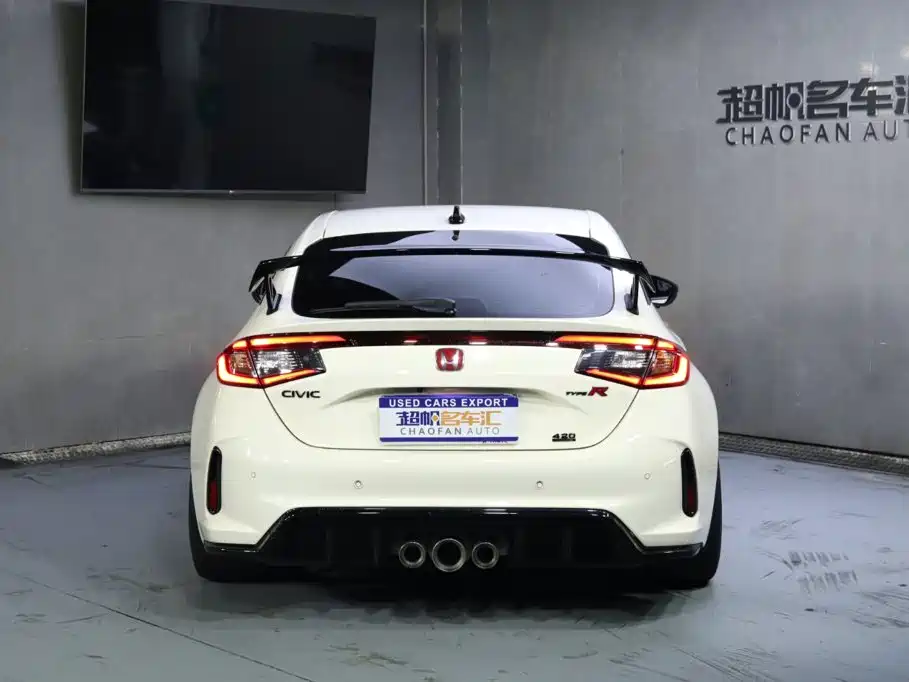 Honda Civic (Import) — фото 4